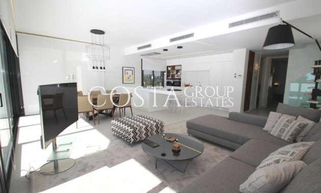 Nieuwbouw Woningen - Villa -
San Miguel de Salinas - San Miguel De Salinas