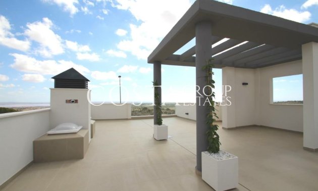 Nieuwbouw Woningen - Villa -
San Miguel de Salinas - San Miguel De Salinas