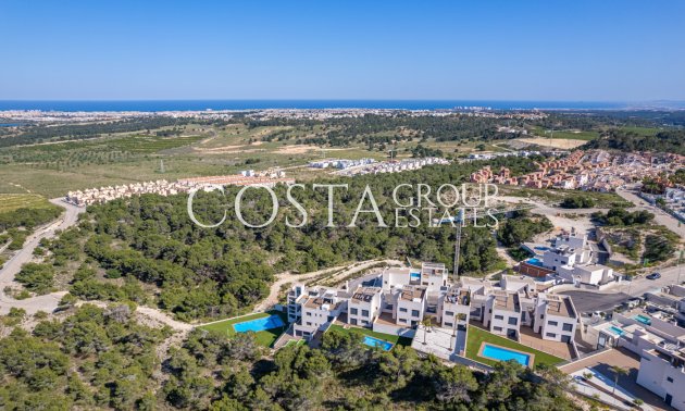 Nieuwbouw Woningen - Villa -
San Miguel de Salinas - San Miguel De Salinas