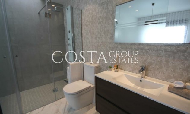 Nowy budynek - Willa -
San Miguel de Salinas - San Miguel De Salinas