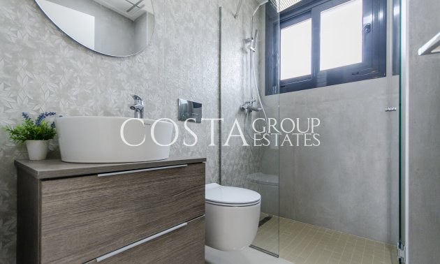 New Build - Villa -
San Miguel de Salinas - San Miguel De Salinas