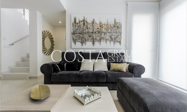 New Build - Villa -
San Miguel de Salinas - San Miguel De Salinas