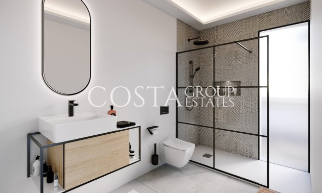 Neue Gebäude - detached -
Los Guardianes