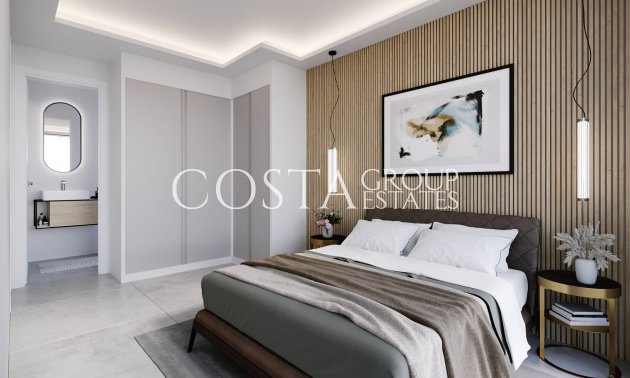 Neue Gebäude - detached -
Los Guardianes