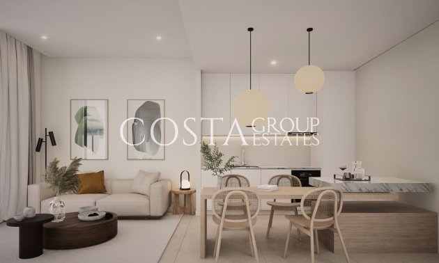 Nowy budynek - terraced -
Los Alcazares - Los Alcázares