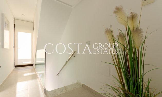 Nowy budynek - Willa -
Pilar de la Horadada - Pilar De La Horadada