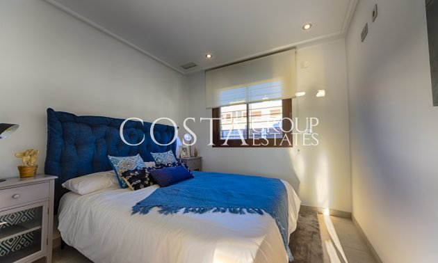 Nieuwbouw Woningen - Villa -
Pilar de la Horadada - Pilar De La Horadada