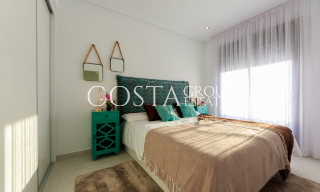 Nieuwbouw Woningen - Villa -
Pilar de la Horadada - Pilar De La Horadada