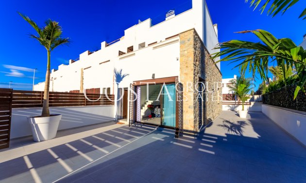 Nieuwbouw Woningen - Villa -
Pilar de la Horadada - Pilar De La Horadada