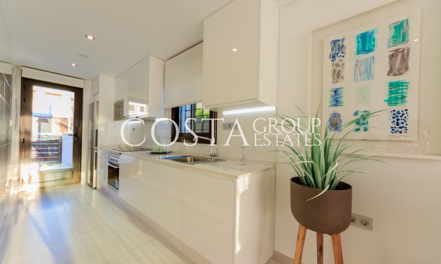 Nieuwbouw Woningen - terraced -
Pilar de la Horadada