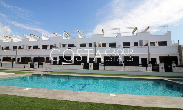 Nieuwbouw Woningen - Villa -
Pilar de la Horadada - Pilar De La Horadada