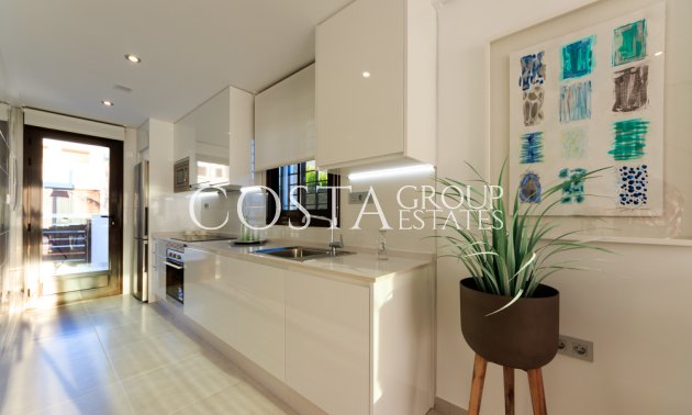 Nieuwbouw Woningen - Villa -
Pilar de la Horadada - Pilar De La Horadada