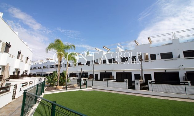 Nieuwbouw Woningen - Villa -
Pilar de la Horadada - Pilar De La Horadada