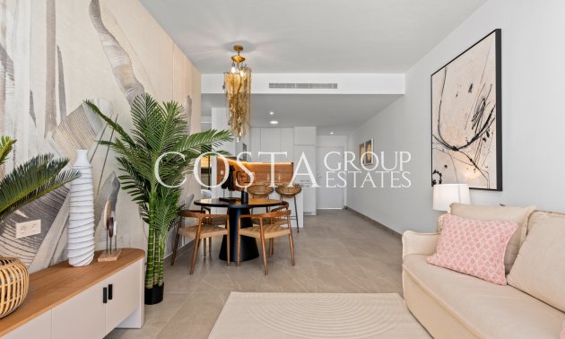 New Build - ground-floor -
Benijofar