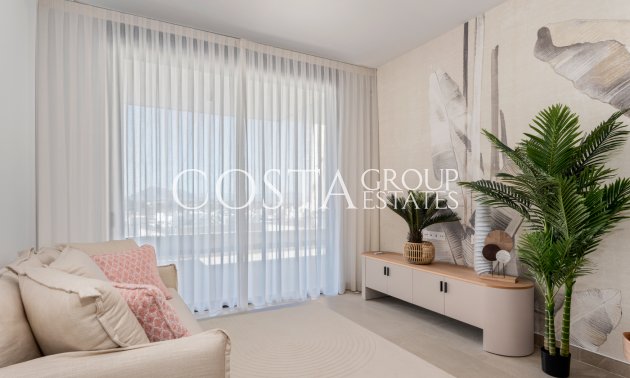 Nowy budynek - Apartments -
Benijofar