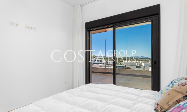 Neue Gebäude - Apartments -
Benijofar