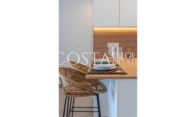 New Build - Apartments -
Benijofar
