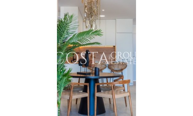 New Build - Apartments -
Benijofar