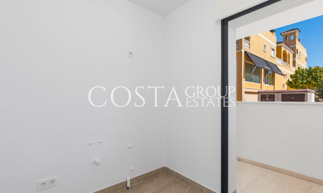 New Build - Apartments -
Benijofar