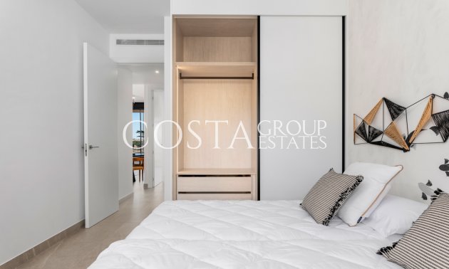 New Build - Apartments -
Benijofar