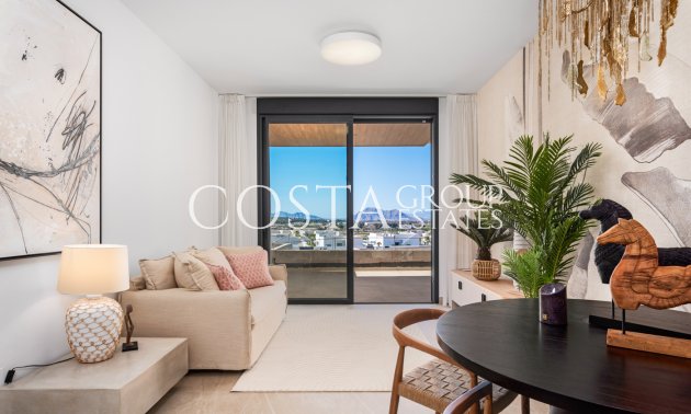 New Build - Apartments -
Benijofar