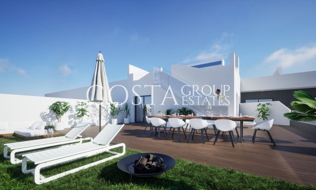 New Build - Apartments -
Benijofar