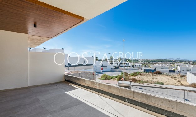 New Build - Apartments -
Benijofar