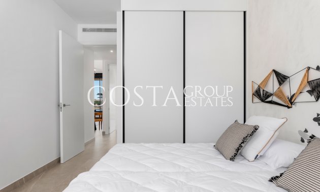 Nowy budynek - Apartments -
Benijofar
