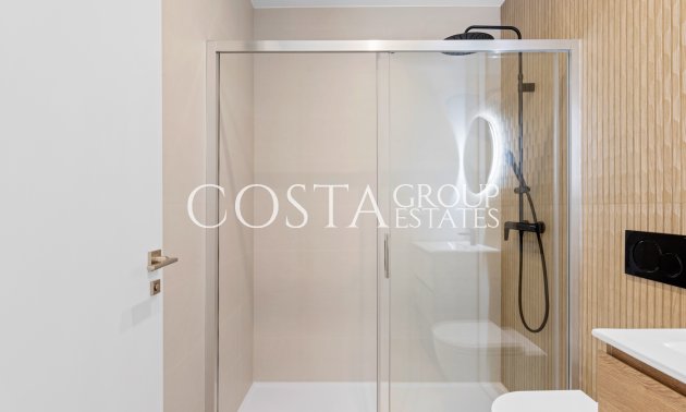 Nieuwbouw Woningen - Apartments -
Benijofar