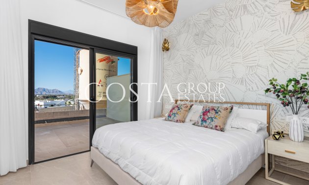 Nouvelle construction - Apartments -
Benijofar