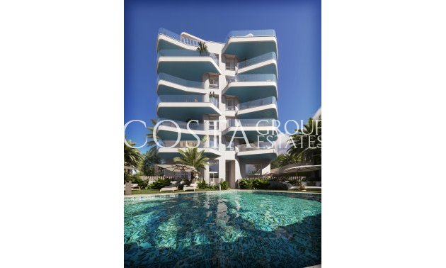 Nieuwbouw Woningen - ground-floor -
La Vila Joiosa