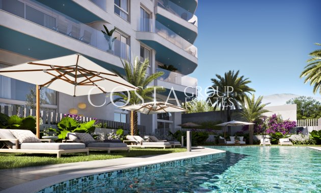 Nieuwbouw Woningen - ground-floor -
La Vila Joiosa