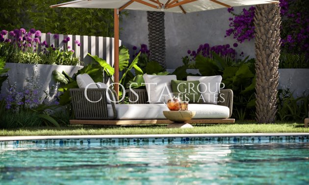 Nieuwbouw Woningen - ground-floor -
La Vila Joiosa