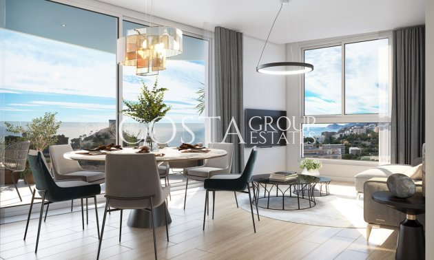 Nieuwbouw Woningen - ground-floor -
La Vila Joiosa