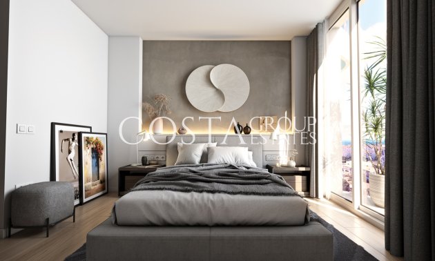 Nieuwbouw Woningen - ground-floor -
La Vila Joiosa