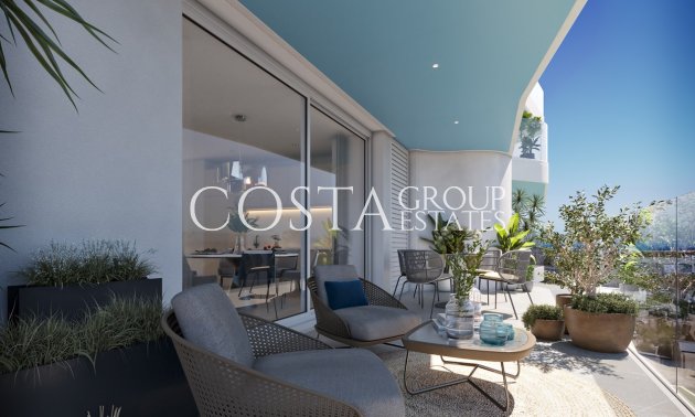 Nieuwbouw Woningen - ground-floor -
La Vila Joiosa