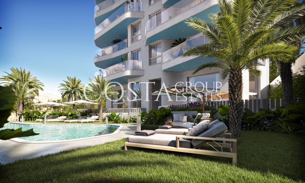 Nieuwbouw Woningen - ground-floor -
La Vila Joiosa