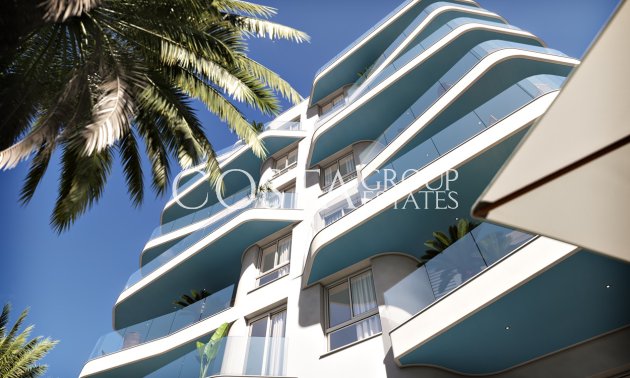 Nieuwbouw Woningen - ground-floor -
La Vila Joiosa