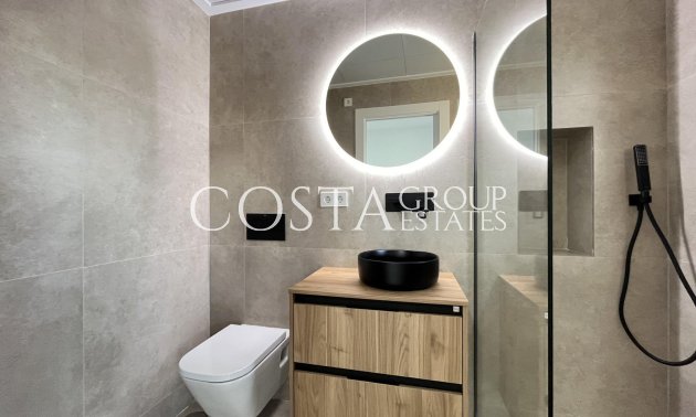 Nieuwbouw Woningen - detached -
San Pedro del Pinatar - San Pedro Del Pinatar