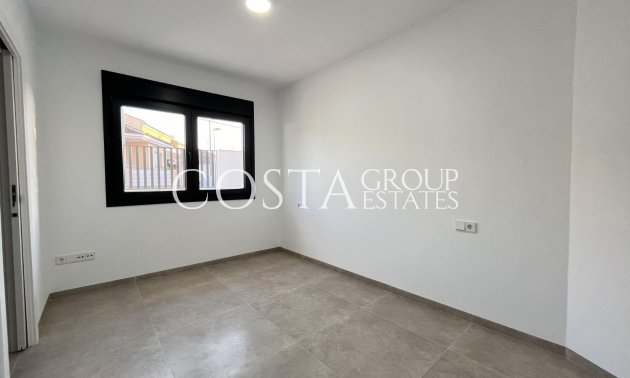 Nieuwbouw Woningen - detached -
San Pedro del Pinatar - San Pedro Del Pinatar