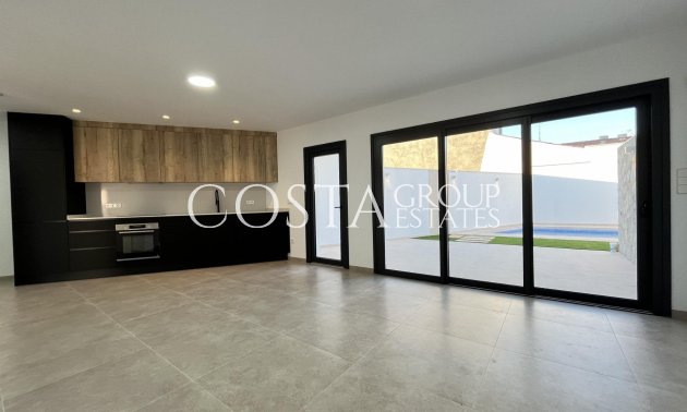 Nieuwbouw Woningen - detached -
San Pedro del Pinatar - San Pedro Del Pinatar