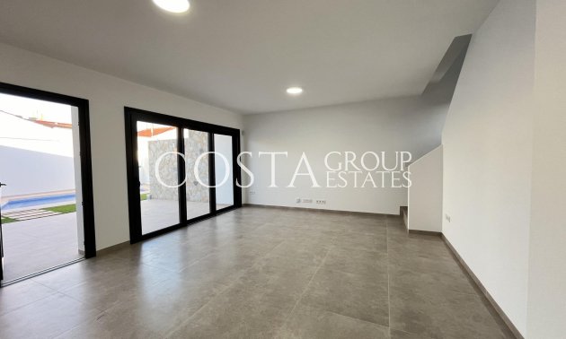 Nieuwbouw Woningen - detached -
San Pedro del Pinatar - San Pedro Del Pinatar