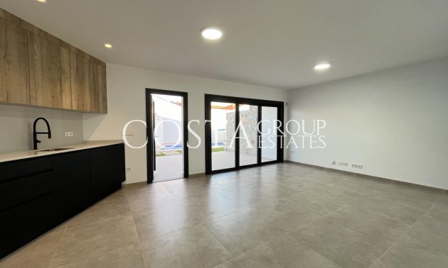 Nieuwbouw Woningen - detached -
San Pedro del Pinatar - San Pedro Del Pinatar