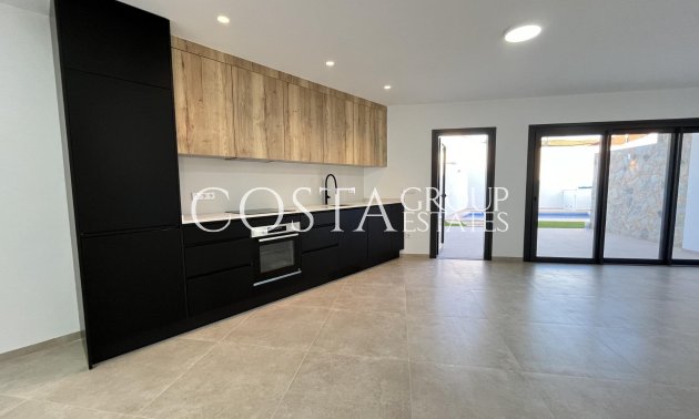 Nieuwbouw Woningen - detached -
San Pedro del Pinatar - San Pedro Del Pinatar