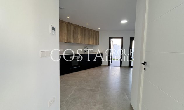 Nieuwbouw Woningen - detached -
San Pedro del Pinatar - San Pedro Del Pinatar