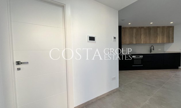 Nieuwbouw Woningen - detached -
San Pedro del Pinatar - San Pedro Del Pinatar