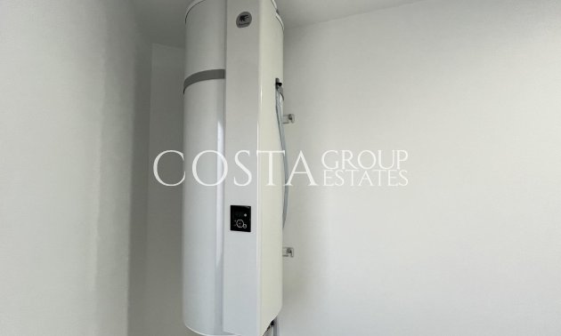 Nieuwbouw Woningen - detached -
San Pedro del Pinatar - San Pedro Del Pinatar