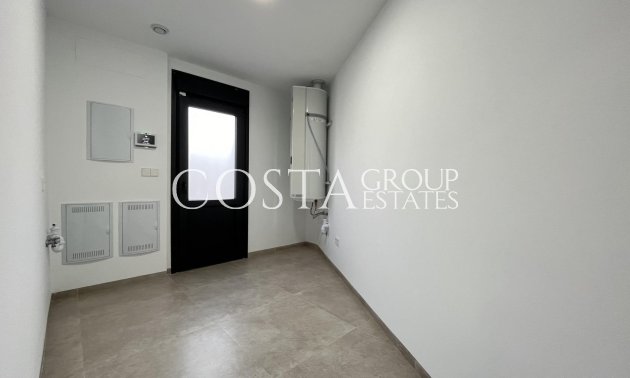 Nieuwbouw Woningen - detached -
San Pedro del Pinatar - San Pedro Del Pinatar