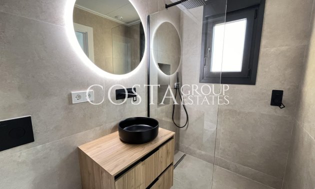 Nieuwbouw Woningen - detached -
San Pedro del Pinatar - San Pedro Del Pinatar