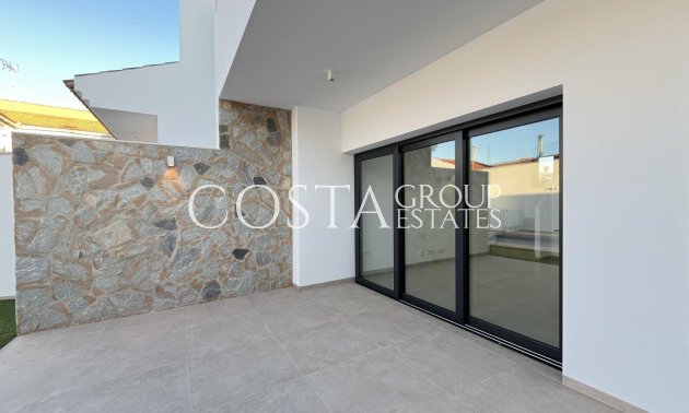 Nieuwbouw Woningen - detached -
San Pedro del Pinatar - San Pedro Del Pinatar